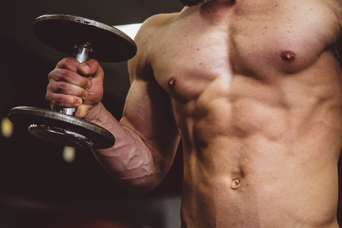 Energy and endurance supplement